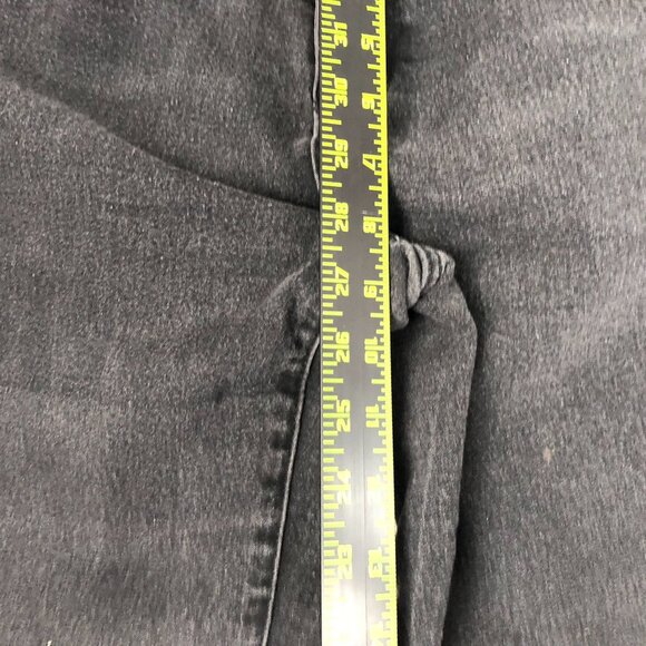 No Boundaries Womens Jeans Size 13 Lot of Two Black Denim Bootcut Leg Mid Rise - Picture 6 of 14